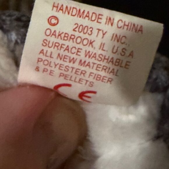 Beanie Babies (4) Total - Picture 9 of 15